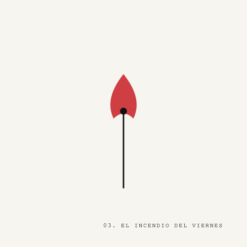 Artwork El incendio del viernes